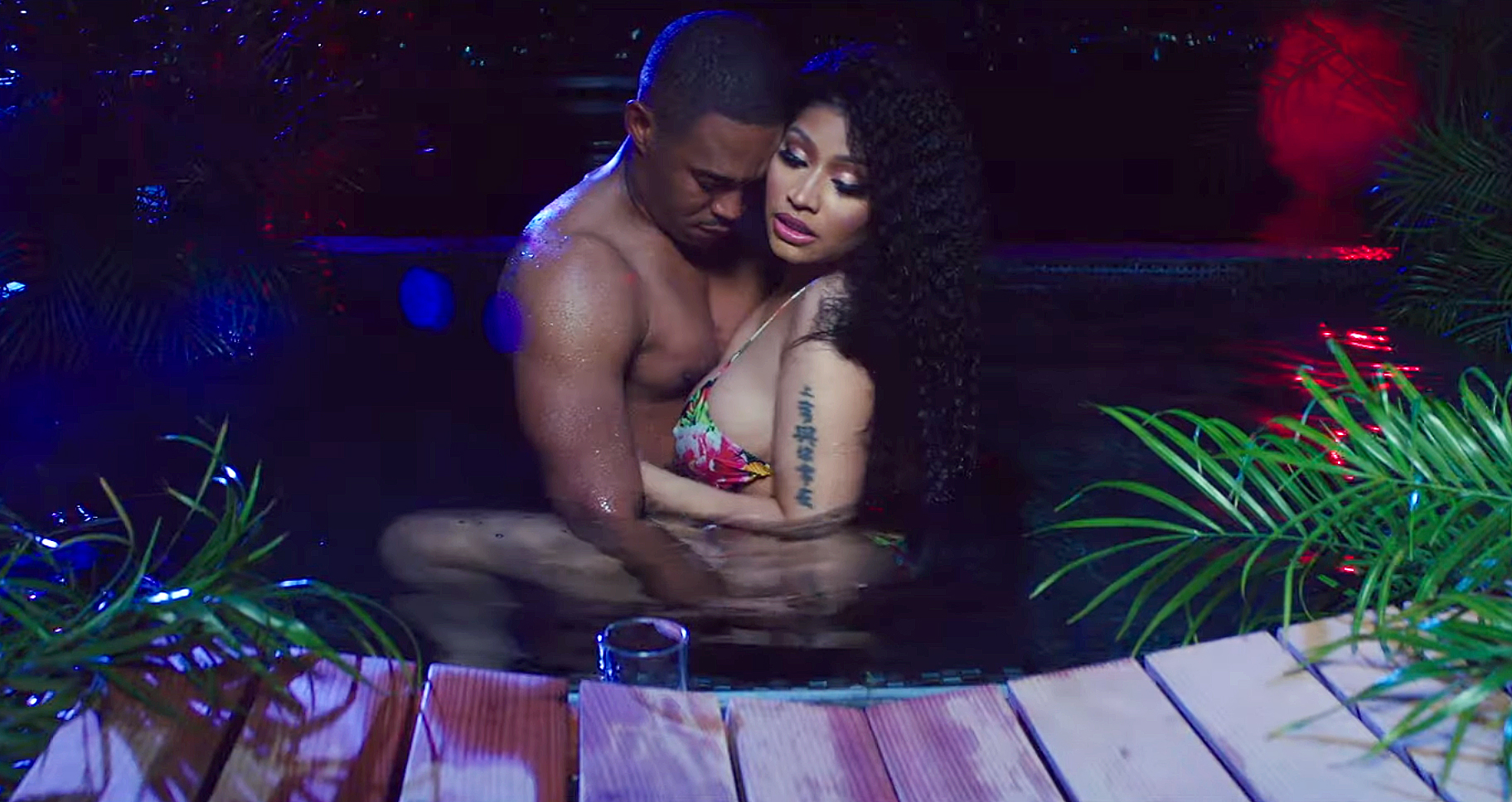 Nicki Minaj Sex Tape With The Game